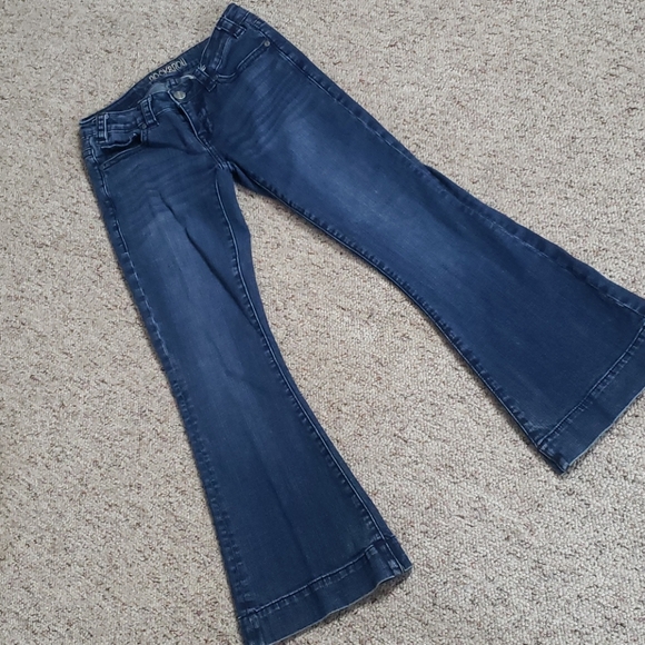 Rock&Roll Denim Jeans - Picture 1 of 3